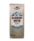 Blueberry Muffin Ground Coffee - Deliciously Flavored Brew - Buy Online on GoSupps.com