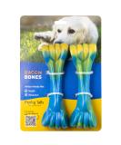 Extra Strong Indestructible Dog Toys for Large Dogs - Bacon Flavoured Chew Toy for Extreme Chewers and Puppies - Buy Online on GoSupps.com
