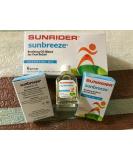 Sunbreeze Oil, 6/.17 fl. oz. Bottles - Buy Online on GoSupps.com