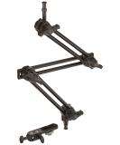 Manfrotto 396B 3-Section Double Articulated Arm with Camera Bracket - Buy Online on GoSupps.com