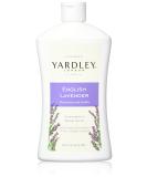 Yardley London English Lavender Liquid Hand Soap Refill 16 oz - With Lavender Extracts & Essential Oils - International Shipping Available - Buy Online on GoSupps.com