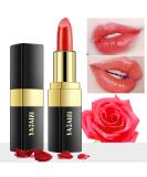 Red Enchantress Lip Balm: Temperature Color Change, Long Lasting, Waterproof Lipstick for Women - Nutritious, Moisturizing Lip Care - Buy Online on GoSupps.com