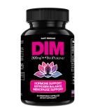 DIM Supplement 300 mg | Hormone Balance for Women | Supports Menopause Hot Flashes & Hormonal Acne | 60 Antioxidant Capsules - Buy Online on GoSupps.com