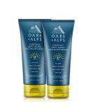 Oars + Alps SPF 37 Sunscreen Body Lotion with Aloe and Vitamin E - 2ct - Buy Online on GoSupps.com