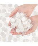 Juexica 1000 Pcs Mini Compressed Towel Tablets - Portable Coin Tissues for Travel & Camping - Buy Online on GoSupps.com