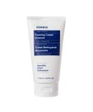 KORRES Greek Yoghurt Foaming Cream Cleanser 150 Ml  5.01 fl. oz. - Buy Online on GoSupps.com