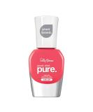 Sally Hansen Good Kind Pure Vegan Nail Polish - Fruity Papaya 10ml - Buy Online on GoSupps.com