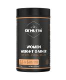 Dr. Nutra Women's Weight Gainer - Increase Breast Muscle & Gain Weight | 500g Chocolate Flavor - Buy Online on GoSupps.com