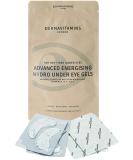 Dermavitamins Advanced Energising Hydro Under Eye Gel Patches - Hydrating Treatment for Dry Tired Under Eyes (4 Pack) - Buy Online on GoSupps.com