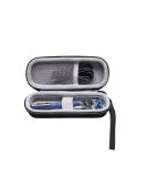 XANAD Hard Case for Gillette Mach3 Shield Razor - Protective Carry Case for Men's Razor & 4 Blade Refills - Buy Online on GoSupps.com