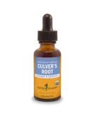 Herb Pharm Organic Culver's Root Extract - 1 Fl Oz for Cleansing & Detox - Buy Online on GoSupps.com