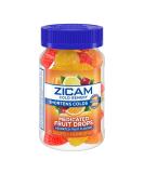 Zicam Cold Remedy Medicated Fruit Drop Assorted Fruit  25 Drops - Buy Online on GoSupps.com