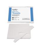 ForPro Nail Care Towels - Lint-Free, Disposable, 12 x 16, 50-Count - Buy Online on GoSupps.com