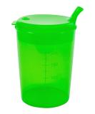 Medi-Inn 250ml Beak Cup | Green Drinking Cup for Easy Drinking | Ideal for All Ages - Buy Online on GoSupps.com