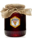 Raw Buckwheat Honey 1.1 KG | Pure & Natural from Polish Beekeeper | Unfiltered & Healthy | No Additives - Buy Online on GoSupps.com