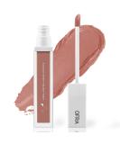Ofra Cosmetics Sao Paulo Long Lasting Liquid Lipstick - Lightweight Velvet Matte Neutral Peach Nude - Vegan Formula with Antioxidants - 8g Tube - Buy Online on GoSupps.com