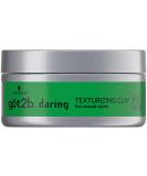 Got2b Daring Texturizing Clay  2 oz - Buy Online on GoSupps.com