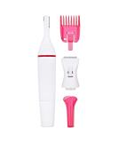 SALES TEMPO Electric Facial Shaver for Underarms Bikini Precision Eyebrow Trimming | Beauty Essential for Flawless Skin - Buy Online on GoSupps.com