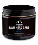Mountaineer Brand Bald Head Care For Men | Protect Moisturizing Balm | Matte  Smooth  Hydrated  Clean  Scalp and Skin | Non-Greasy Scalp Moisturizer | Natural Botanical Blend | 2oz Step 4 - Moisturize - Buy Online on GoSupps.com