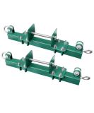 BETOOLL Glider Swing Brackets - 400lbs Weight Capacity for Play Set Horse Glider Swing Sets - Buy Online on GoSupps.com
