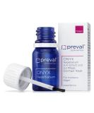 Preval Onyx 10 ml | Nail Hardener & Construction Serum | Strengthen Brittle Nails & Dry Cuticles | Oil-Free Base Coat - Buy Online on GoSupps.com