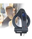 1200W Professional Adjustable Standing Hair Dryer Bonnet | Salon Dryer with 3 Temperature Settings & 360 Rotation for Hairstylists - Buy Online on GoSupps.com