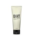 DIRT Silky Cream - Vegan Hair Styling & Treatment, 4 oz - Thermal Protection, Conditioning, Volume, Anti-Frizz - Color Safe Formula with Botanical Blend - Buy Online on GoSupps.com