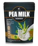 Folona Unsweetened Pea Milk Powder - Sugar Free Non-Dairy Coffee Creamer (1lb) | Vegan Keto Paleo Friendly | 7.2g Pea Protein | Shelf Stable - Perfect for Tea, Smoothies, Cooking - Buy Online on GoSupps.com