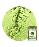 Plant Gift 100% Greens Collard Powder 100G/3.25oz Non-GMO Powder No Filler No additives Natural Chinese Flour Adds Flavor and Taste Great Flavor for Drinks 2UK-PO0037 - Buy Online on GoSupps.com