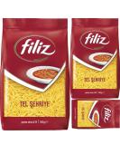 Filiz Pasta Vermicelli 500 Gram x 3 Packs - Buy Online on GoSupps.com
