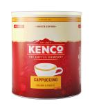 Kenco Professional Cappuccino Instant Coffee - 4x750g - Buy Online on GoSupps.com