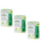 Blistex Lip Infusions Soothe Lip Moisturizer 0.13oz (3 Pack) - Hydrating Lip Balm Set - Buy Online on GoSupps.com
