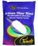Pamela's Gluten-Free Artisan Flour Blend - 4 lbs (Pack of 3) | All Purpose Baking - Buy Online on GoSupps.com