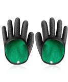 DDKY Waterproof Fishing Gloves - 2 Pack Predator Stab & Bite Protection | Durable Waterproof Gloves for Anglers - Buy Online on GoSupps.com
