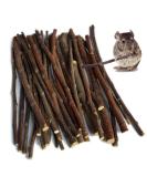 Sharllen Apple Sticks Pet Chew Toys for Rabbits, Chinchillas, Guinea Pigs - 3.5 oz (1 Pack) - Buy Online on GoSupps.com