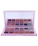 Huda Beauty Mercury Retrograde Eyeshadow Palette - 0.56 oz - Powder Creamy Formula for Women - Buy Online on GoSupps.com