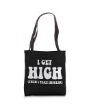 Type 1 & Type 2 Diabetes Gifts: Funny Insulin Tote Bag - 16 inches - Buy Online on GoSupps.com