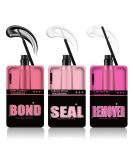 15ML Strong Hold Eyelash Extension Kit by GVEFETIEE - Waterproof Lash Bond & Seal & Remover for Individual Lashes Clusters - Buy Online on GoSupps.com