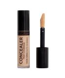 GOSH Concealer High Coverage 001 Porcelain for optimal cover power IFLUST MAFE-UP covers dark circles redness impurities reliably from I highlighting & contouring I fold the Ivegan 001 porcelain 1 piece (1 Pack) - Buy Online on GoSupps.com