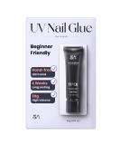 Buy Tipex UV Gel Nail Glue - 30g Strong Adhesive for Long-Lasting Acrylic Nail Tips & Nail Art - Buy Online on GoSupps.com