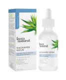 InstaNatural Anti-Aging Collagen Serum 1 oz - Youthful Skin & Wrinkle Reduction - Buy Online on GoSupps.com