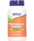 Now Supplements Menopause Support - Herbal Extract Blend 90 Veg Capsules (Pack of 2) - International Shipping Available - Buy Online on GoSupps.com