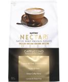 Syntrax Nutrition Nectar Lattes Cappuccino - 100% Whey Isolate Protein Powder 2 lbs | International Shipping Available - Buy Online on GoSupps.com