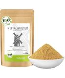 Triphala powder organic 250 g i ayurveda fruits amla haritaki bibhitaki i 100% controlled organic cultivation i laboratory I biokontor - Buy Online on GoSupps.com