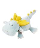 Fehn Warmth Dragon Cuddly Toy - Soothing Grape Bundle Pillow & Kite Soft Toy for Babies & Toddlers 0+ Months | Comfort & Relaxation - Buy Online on GoSupps.com