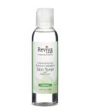 Reviva Labs Elastin Collagen Skin Toner | Vitamin A & E | Alcohol-Free | Restore pH & Firm Aging Skin | Best for Dry Skin - Buy Online on GoSupps.com