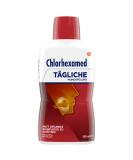 Chlorhexamed Daily Mouthwash 500 ml for daily care and cleaning with antibacterial mouthwash old pack - Buy Online on GoSupps.com