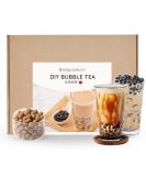 EasyCookAsia Bubble Tea Set | DIY Bubble Tea Kit with 2 Recipes | Perfect for Home Brewing Authentic Bubble Tea - Buy Online on GoSupps.com