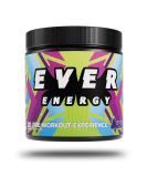 Ever Energy Pre Workout Powder | Caffeine Beta Alanine & Vitamin B Complex | Acai Blueberry Pomegranate | 20 Portions | 400g | International Shipping - Buy Online on GoSupps.com