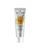 ATTITUDE Fluoride Toothpaste - Vegan Sugar-Free & Cruelty-Free - Prevents Cavities - Mango Flavor - 4.2 Oz - Buy Online on GoSupps.com